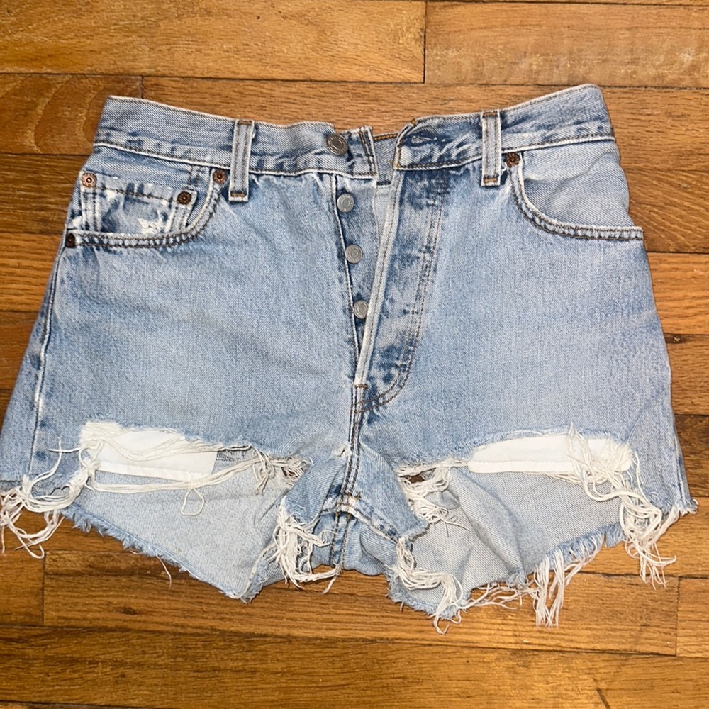 Levi’s Denim Shorts
